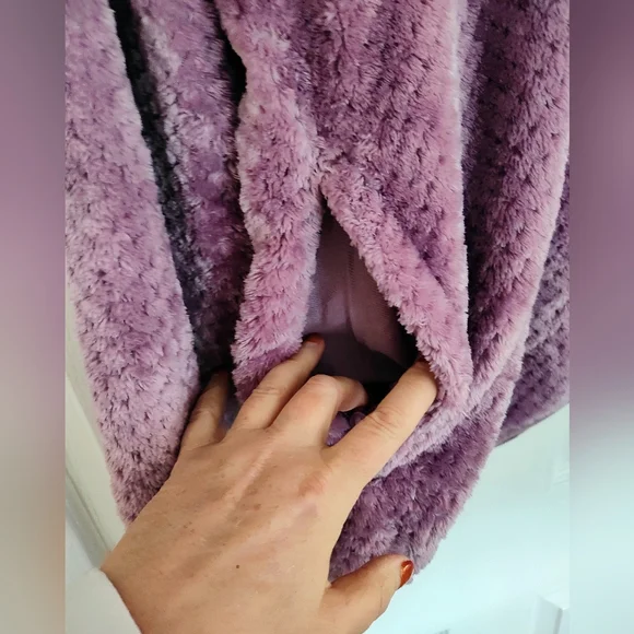 ~~COLUMBIA💜Fleece~~ - Picture 3 of 6